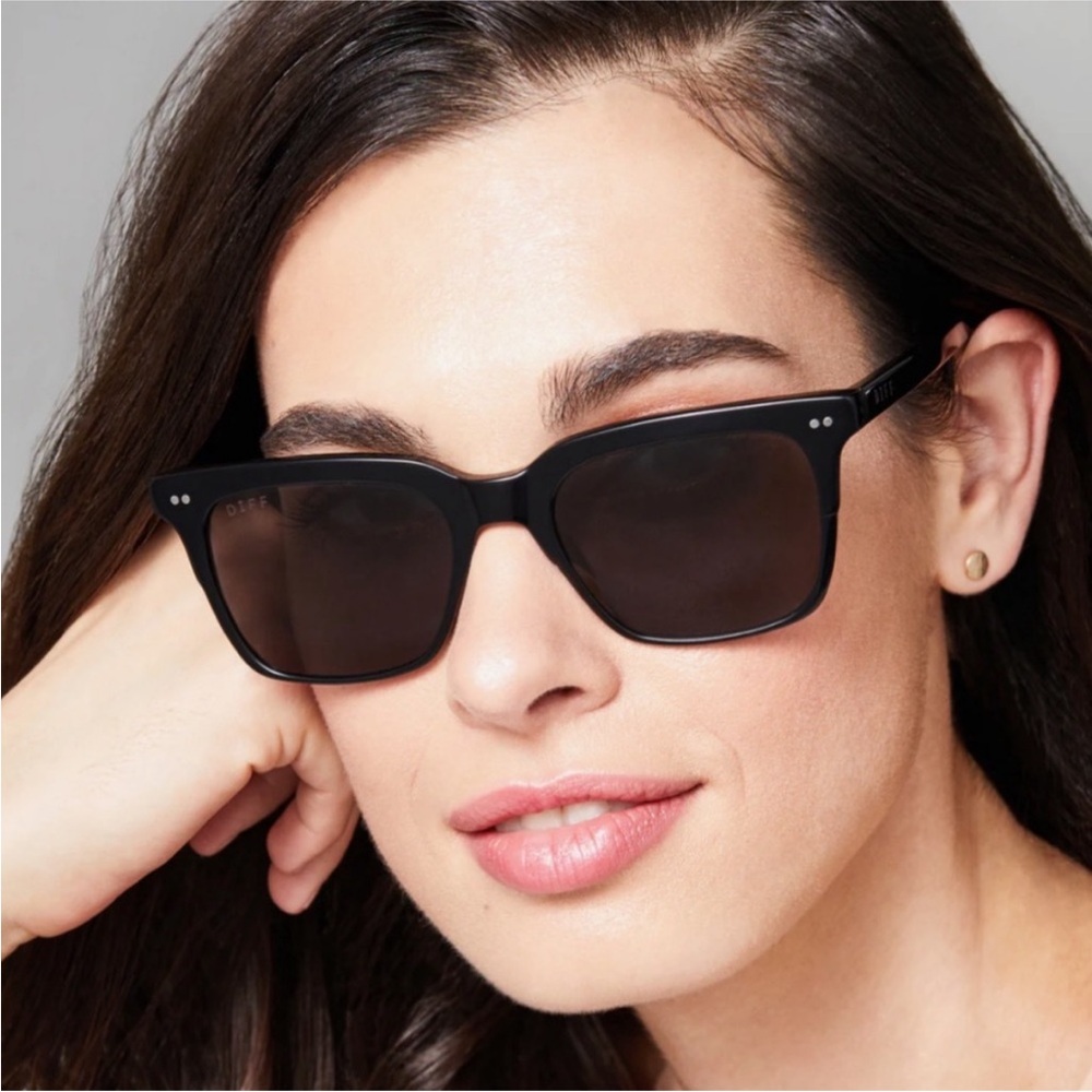 DIFF Eyewear sunglasses in the Billie style NWT/ NIB - Picture 4 of 16